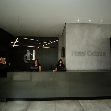 Hotel Cidade Araxá Extérieur photo