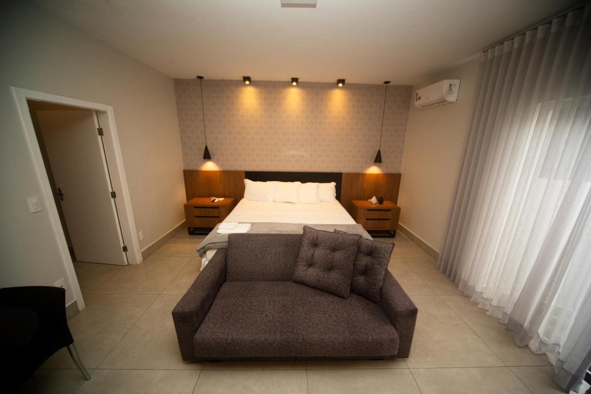 Hotel Cidade Araxá Extérieur photo