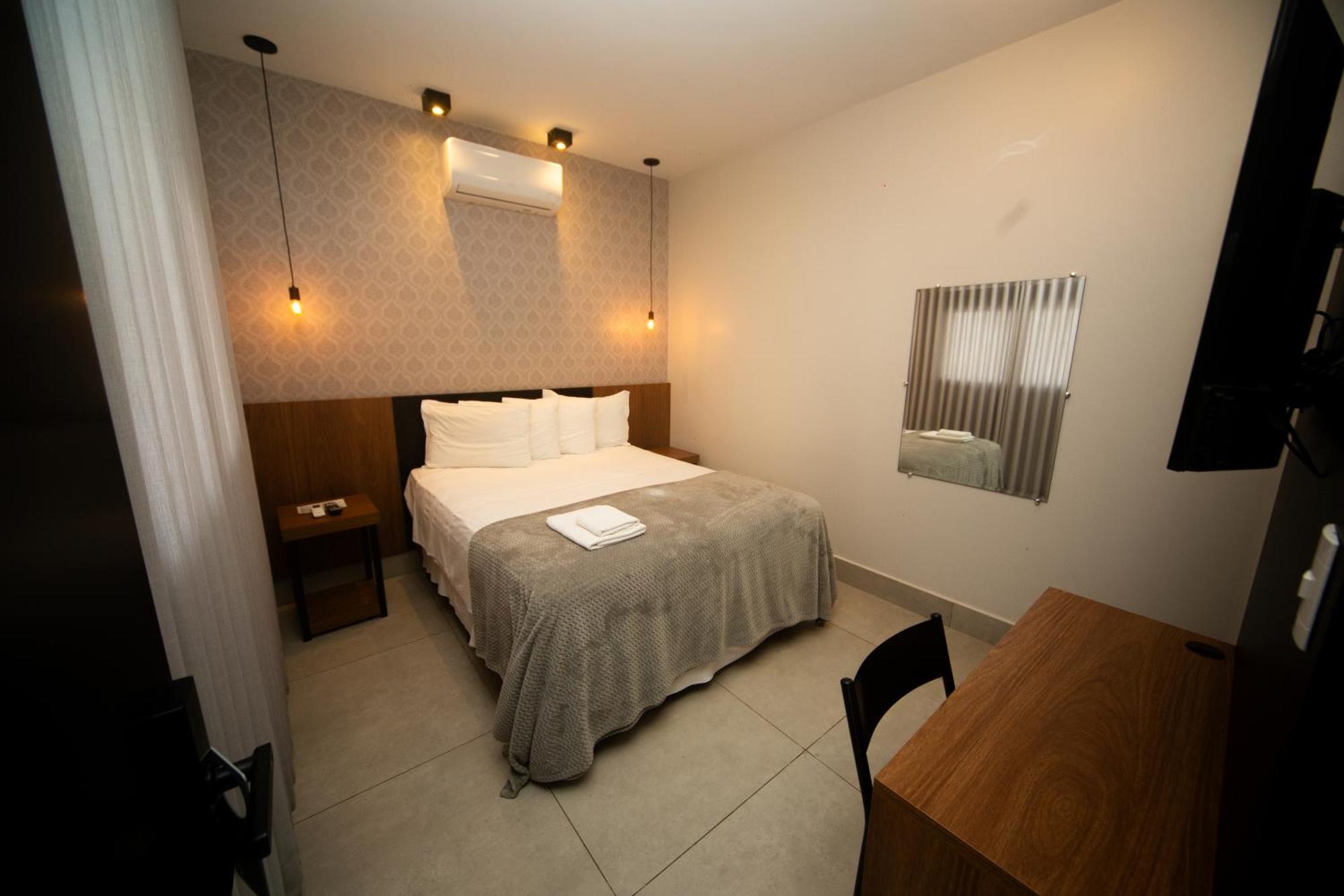 Hotel Cidade Araxá Extérieur photo