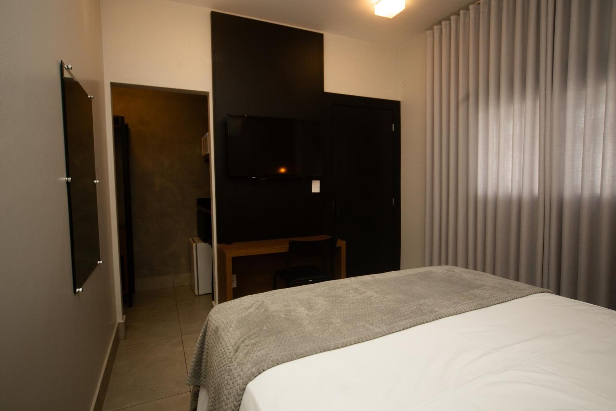 Hotel Cidade Araxá Extérieur photo