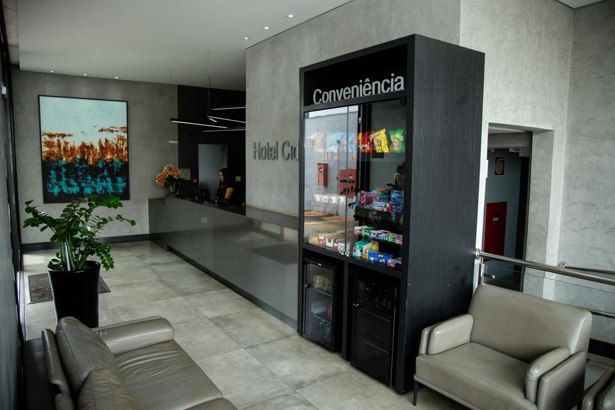 Hotel Cidade Araxá Extérieur photo