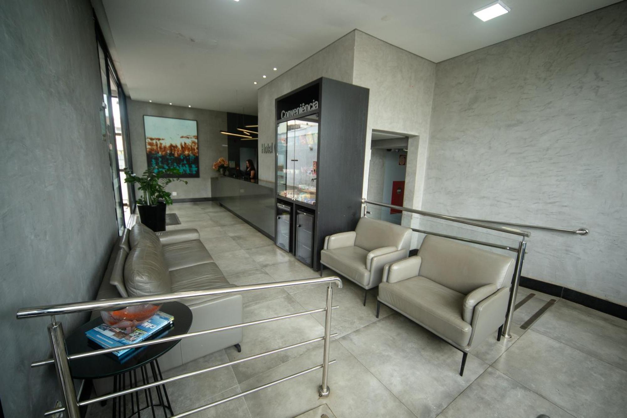 Hotel Cidade Araxá Extérieur photo