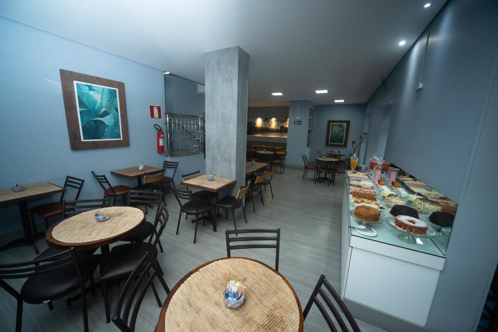 Hotel Cidade Araxá Extérieur photo